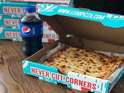 Things To Do Ledo Pizza